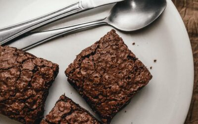 Healthy Coconut Flour Brownies 