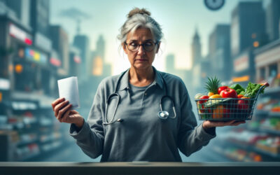 Doctors Won’t Tell You This Money-Health Secret